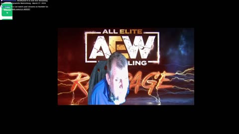 AEW Rampage WatchAlong - March 29, 2024