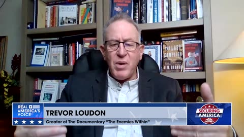 Securing America with Trevor Loudon (part 5) | January 8, 2024