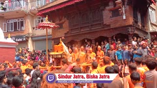Sindur Jatra, Biska Jatra, Thimi, Bhaktapur, 2080, Part III
