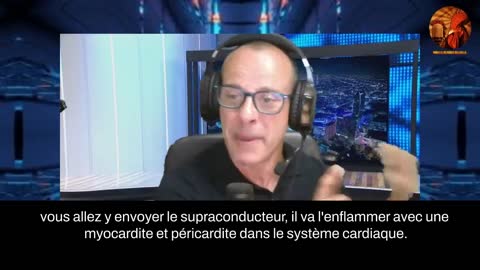 L'objectif de la vaccinatión est le contrôle comportemental de la population