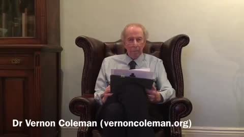 WHAT'S THE COVID JAB DOING TO THE BRAIN? BY DR. VERNON COLEMAN