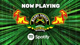 The Blame Jamaica Podcast on Spotify.