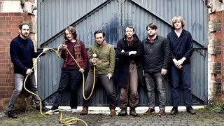 A Wooden Horse - British Sea Power - mastered ( audio ) ( lyrics in description )