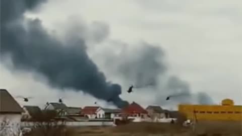 War Footage Ukraine! #4