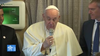 Papa abordará el escándalo de abusos en Canadá