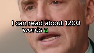 Jordan Peterson: Writing A Book📚