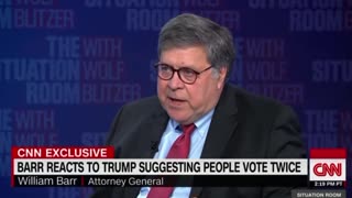 What happened to this Bill Barr?