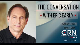 The Conversation with Eric Early 12-1-23