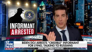 Jesse Watters: Democrats are trying to make the impeachment inquiry disappear