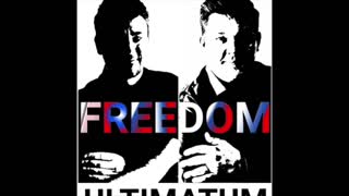 The Freedom Ultimatum w/ Big Blake and Crazy J - Ep. 3 - 10/28/21