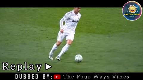 Bah Ronaldo 😂 / khasai Funny Dubbing / Khasai Funny video