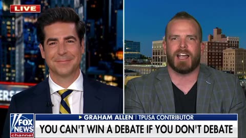 Graham Allen: you can't win a debate if you don't debate
