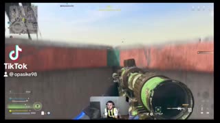 Some sniper kills!