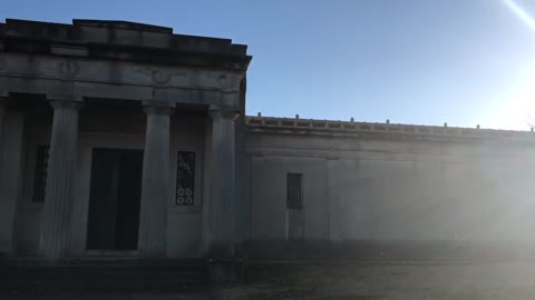 Original Elvis Mausoleum