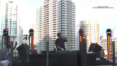 Best Rooftop DJs Martin Garrix, David Guetta, JVNA, Gryffin