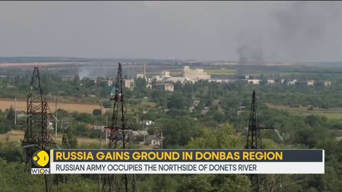 Russia ramps up attacks in eastern Ukraine, gains ground in Donbas region | World News | WION