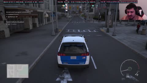 Police Simulator Day 3