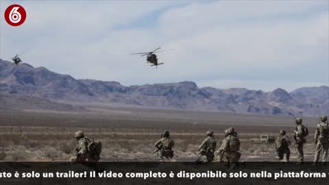 Cosa si nasconde davvero nell’Area 51 - Trailer