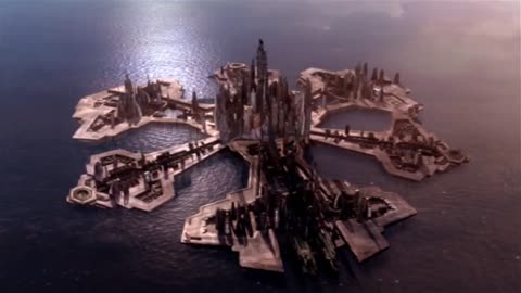 Stargate Atlantis Shield Fail And The City Rising