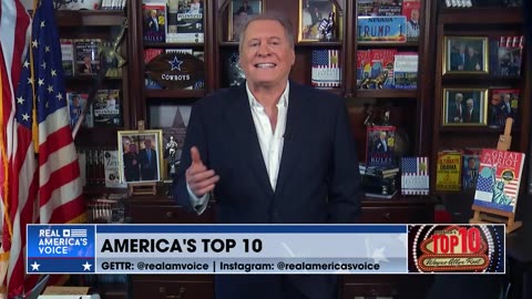 America's Top 10 for 8/2/24 - COMMENTARY