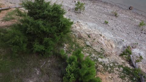 Drone Flight at Lake Ouachita