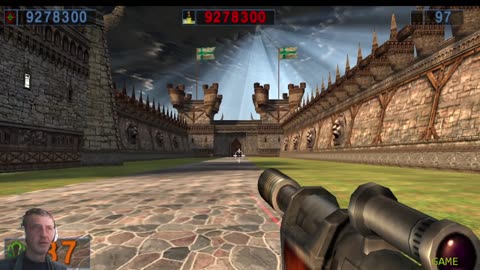 The Grand Cathedral Part 2 - Serious Sam Second Encounter