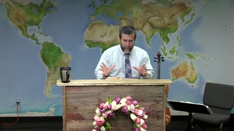 20240417 2 Chronicles 5 | The Temple Work Is Completed (Wednesday Evening Service 4/17/2024)