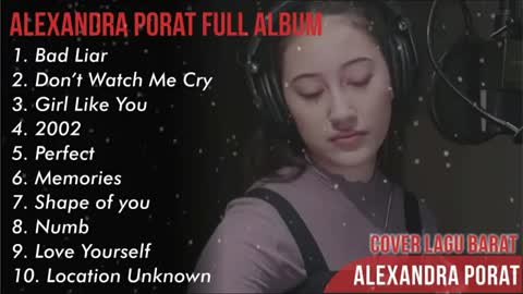 Alexandra porat cover musik