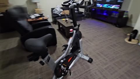 Effortless Assembly, Lasting Performance: YOSUDA Exercise Bike for Home Gym! 🛠️👍