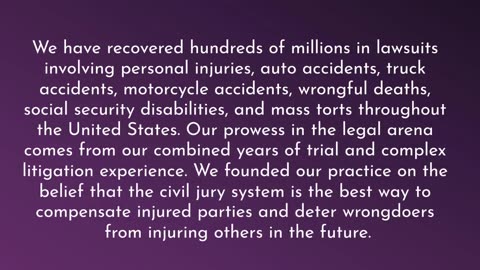 truck accident lawyers