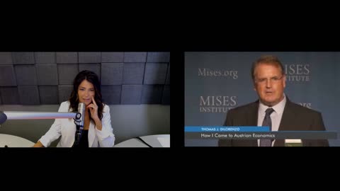 08/08/24 Interview with President of Mises Institute Thomas DiLorenzo