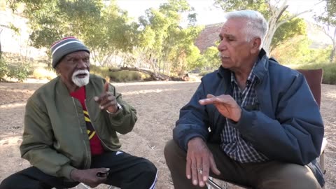 Respected elders Voices from the bush, part 2 ...