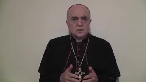 Benedizione di Monsignor Viganò