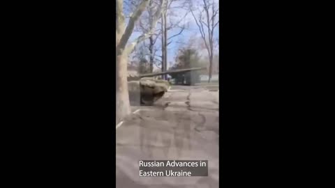 Russian Ukraine War Footage Part 1