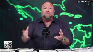 Donald Trump Responds To Alex Jones Covid Vax Challenge (Refuses To Admit He Was Wrong)