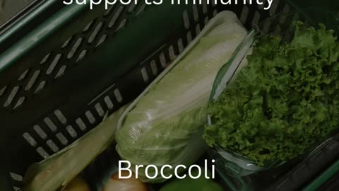 Broccoli Food