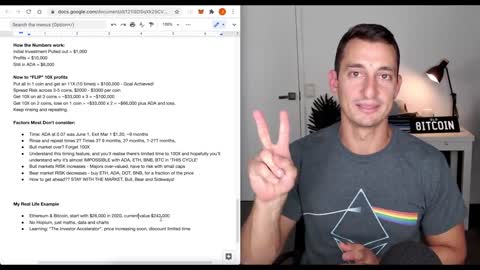 TURN $1000 INTO $100,000 WITH CRYPTO! 100X STRATEGY