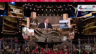 RNC 2024 🐘 US Senate Mike Rogers Full Speech