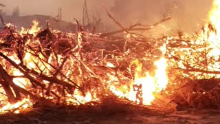 Wildfires in Brazil!