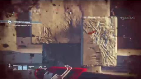 Destiny 2 Beta Episode 3 (The Inverted Spire)