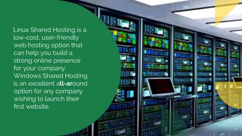 Get Secured & Blazing Fast Linux Shared Hosting