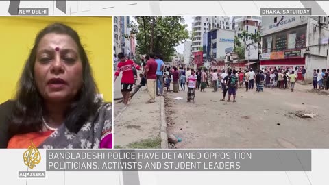 What's behind the recurrent unrest in Bangladesh? | Inside Story