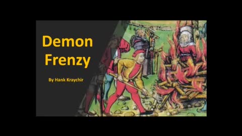 DEMON FRENZY