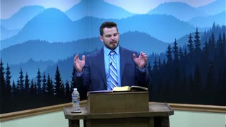 Overview of Genesis | Pastor Jason Robinson