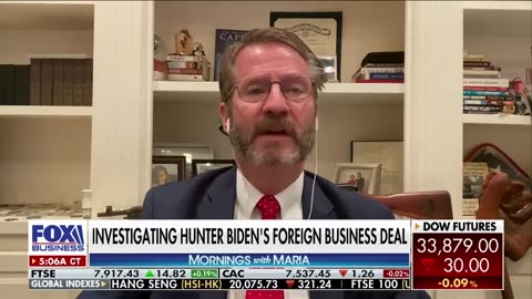 'How could we not impeach Biden?' Rep. Tim Burchett rips bombshell report over Hunter laptop