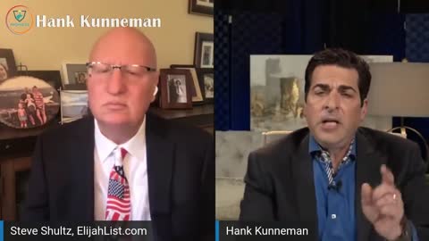 Hank Kunneman Explains His 2001 Prophecy of Donald Trump Two Terms