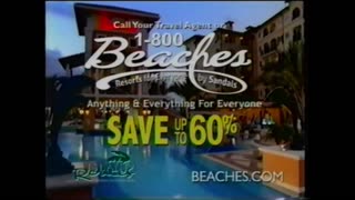 Beaches Resorts Commercial (2010)