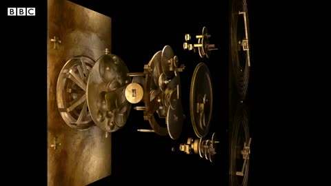 Antikythera Mechanism The ancient 'computer' that simply shouldn't exist