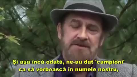 Alan Watt vorbeşte despre planificarea criminală a...