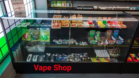 Vape Street - Your Local Vape Shop in New Westminster, BC